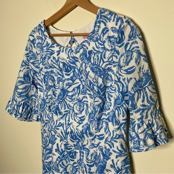 🆕 NWT Lily Pulitzer Fiesta Stretch Dress 8 - Picture 2 of 9
